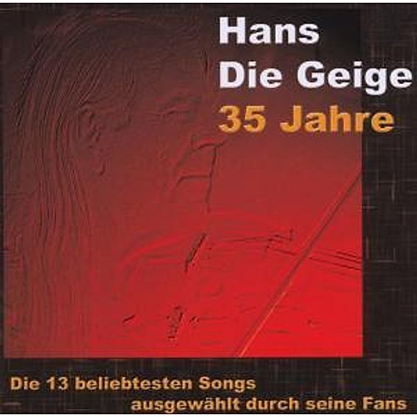 Hans Die Geige,35 Jahre, Hans Die Geige