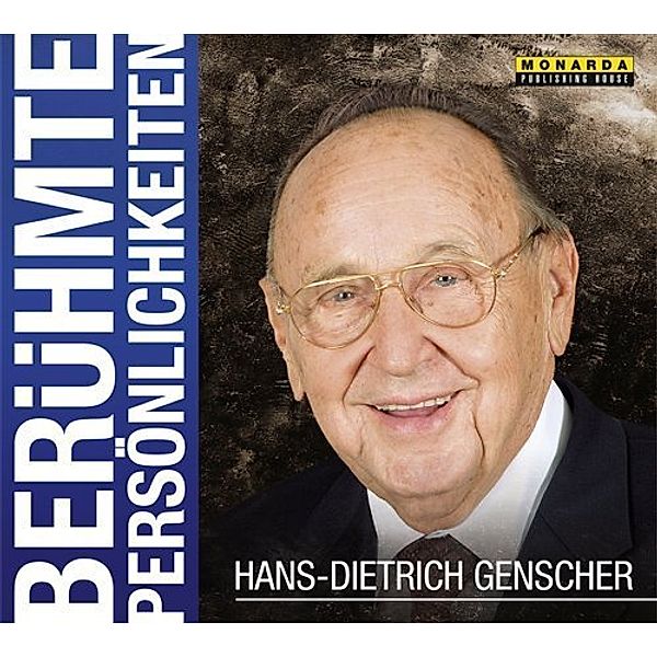 Hans-Dietrich Genscher,1 Audio-CD, Michael Nolden