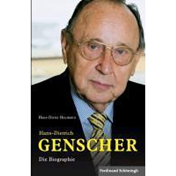 Hans-Dietrich Genscher, Hans-Dieter Heumann