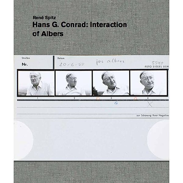 Hans G. Conrad. Interaction of Albers