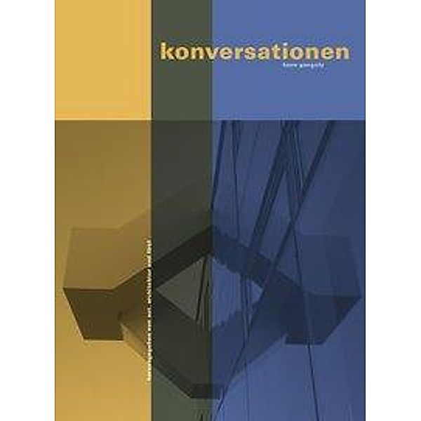 Hans Gangoly: Konversationen