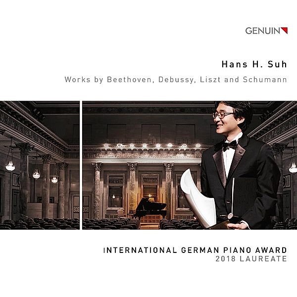 Hans H.Suh-Preisträger Internat.Pianistenpreis, Hans H. Suh
