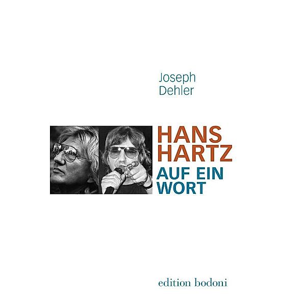 Hans Hartz - Auf ein Wort, Joseph Dehler