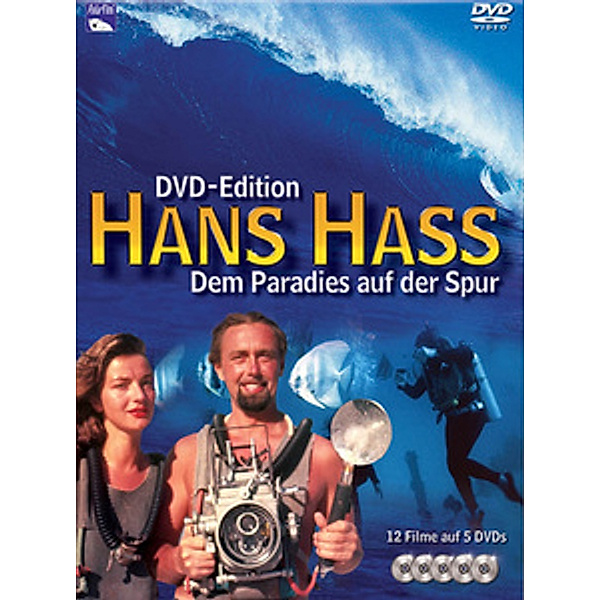 Hans Hass - Dem Paradies auf der Spur, Hans Hass