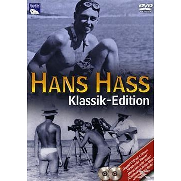 Hans Hass - Klassik Edition, Hans Hass