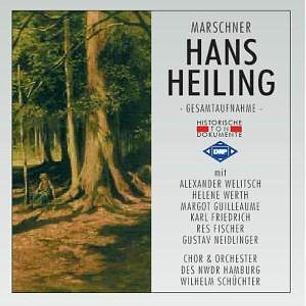 Hans Heiling (Ga), Chor U.Orch.Des NWDR Hamburg