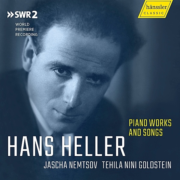 Hans Heller: Piano Works And Songs, J. Nemtsov, T.N. Gold