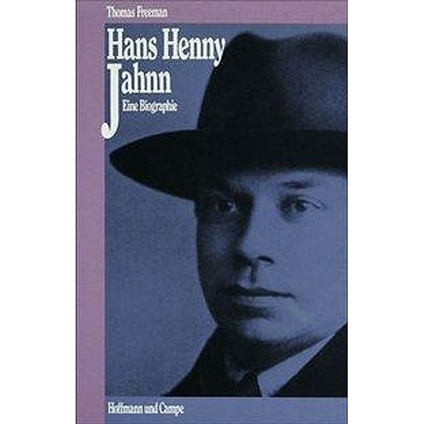 Hans Henny Jahnn, Thomas Freeman