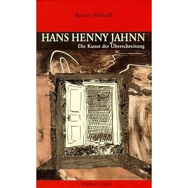 Hans Henny Jahnn, Reiner Niehoff
