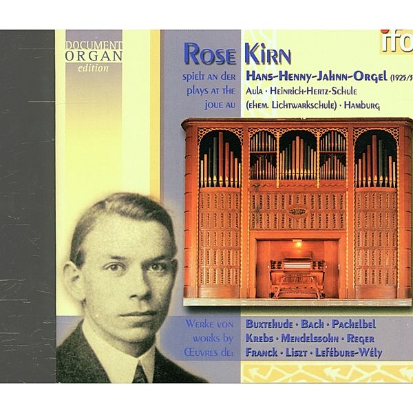 Hans-henny-jahnn-orgel, Rose Kirn