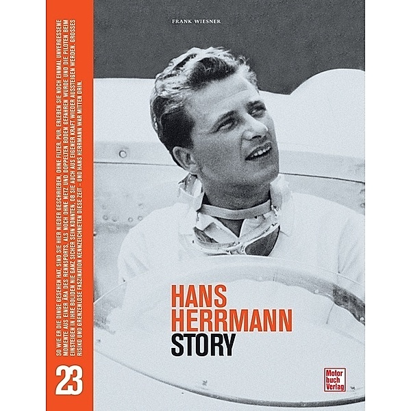 Hans Herrmann Story - 23, Frank Wiesner