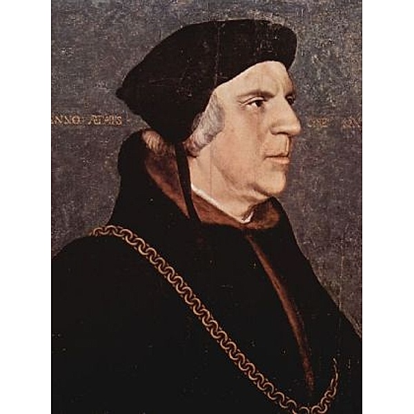 Hans Holbein d. J. - Porträt des Sir William Butts - 1.000 Teile (Puzzle)
