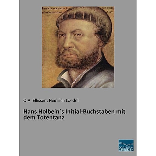 Hans Holbeins Initial-Buchstaben mit dem Totentanz
