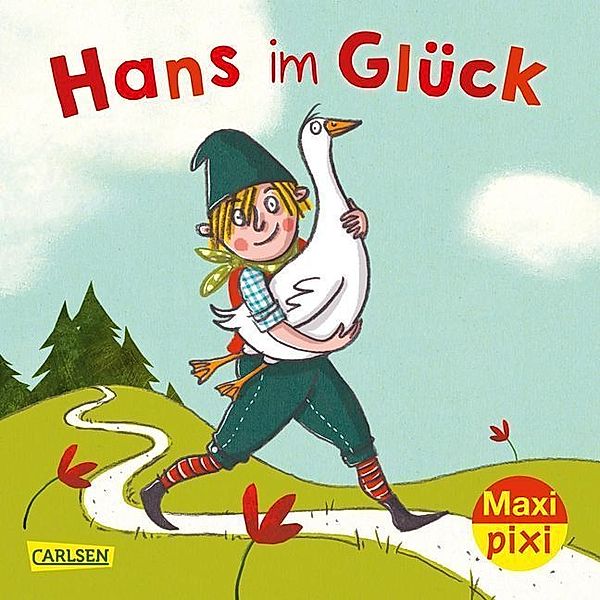 Hans im Glück, Jacob Grimm, Wilhelm Grimm