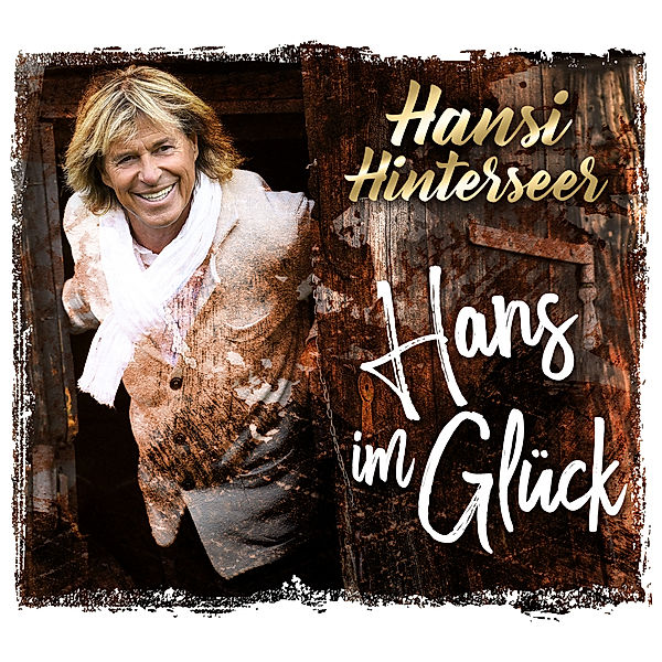 Hans im Glück (3CD-Box), Hansi Hinterseer