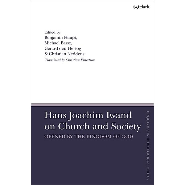 Hans Joachim Iwand on Church and Society