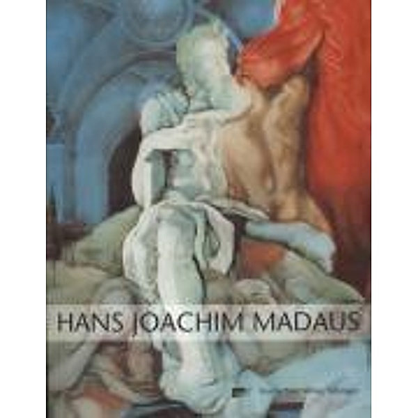 Hans Joachim Madaus, Hans Joachim Madaus