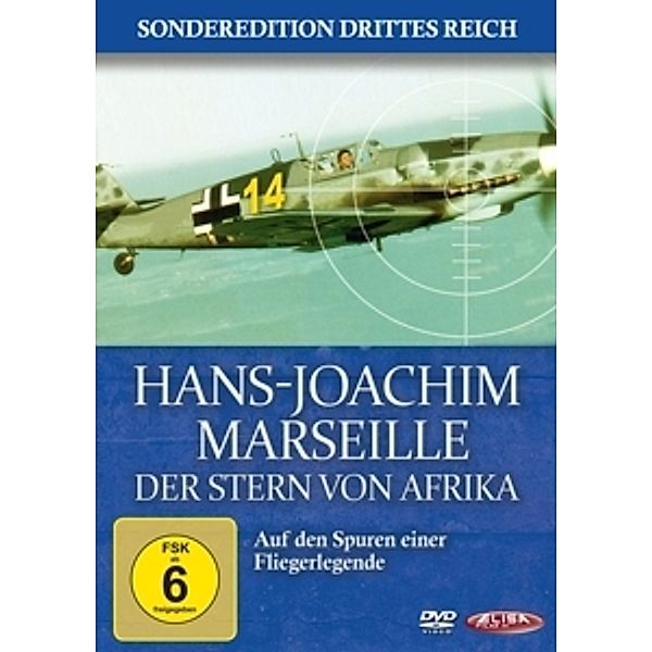 Hans-Joachim Marseille, Der Stern von Afrika - Auf den Spuren einer Fliegerlegende, Diverse Interpreten