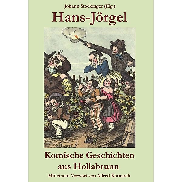 Hans Jörgel, Johann Stockinger (Hg.