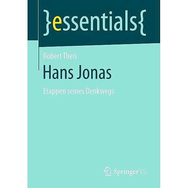 Hans Jonas / essentials, Robert Theis