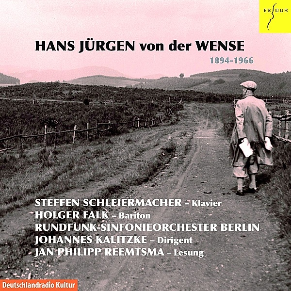 Hans Jürgen Von Der Wense, S. Schleiermacher, H. Falk, W. Seyfarth