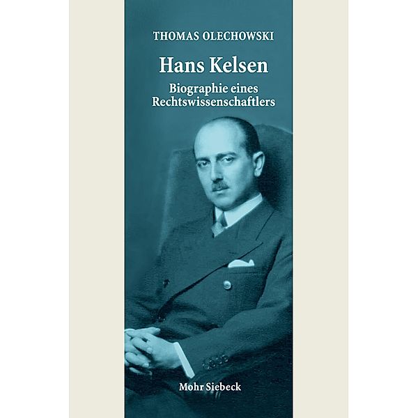 Hans Kelsen, Thomas Olechowski
