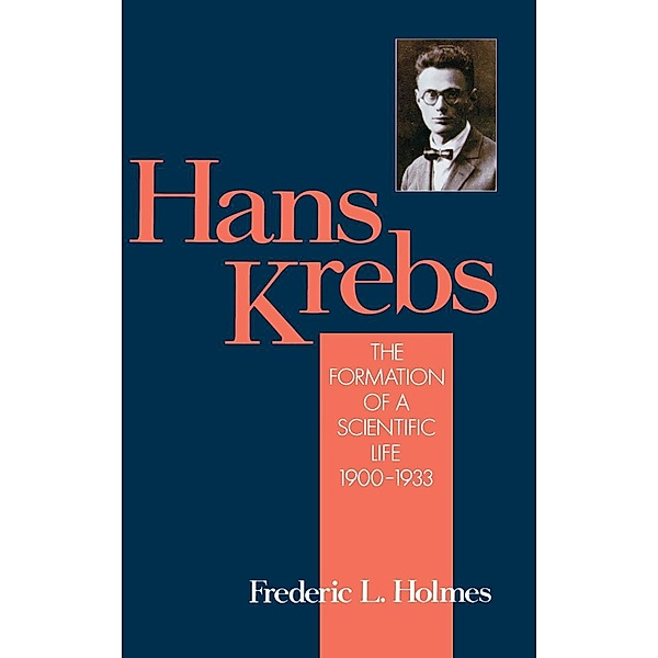Hans Krebs, Frederic Laurence Holmes