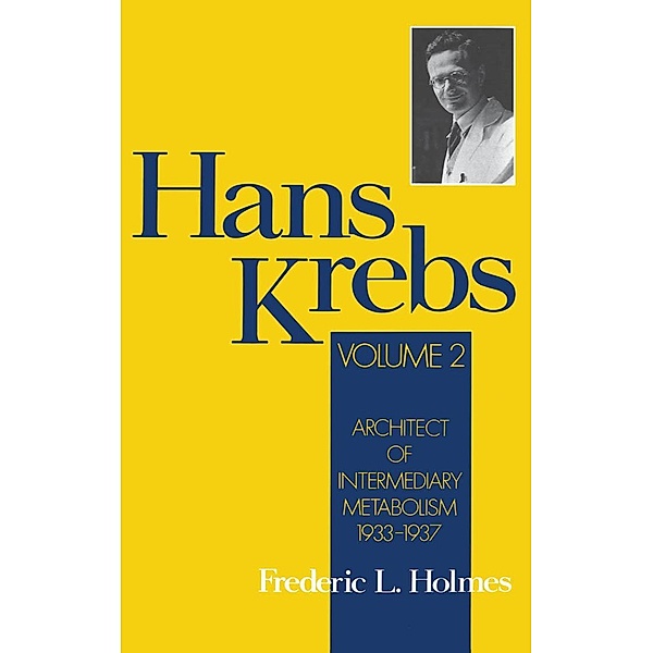 Hans Krebs, Frederic Lawrence Holmes