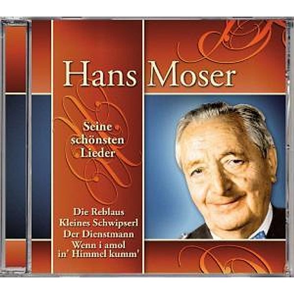 Hans Moser, Hans Moser