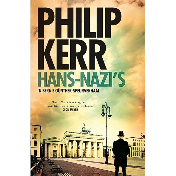 Hans-Nazi's, Philip Kerr