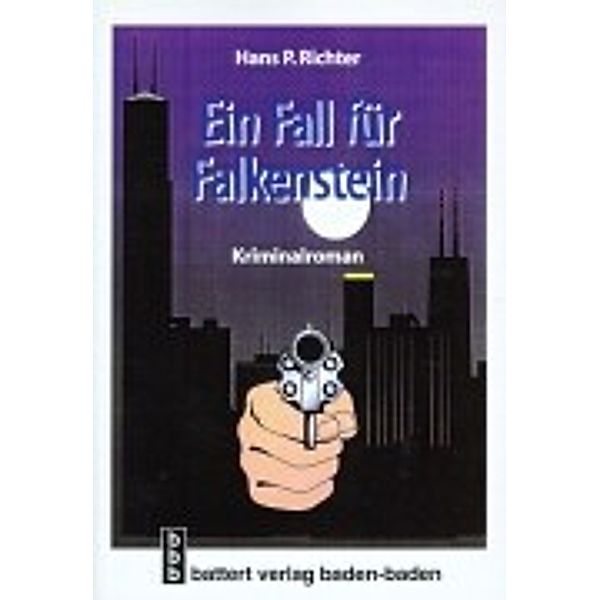 Hans P. Richter: Ein Fall für Falkenstein, Hans P. Richter