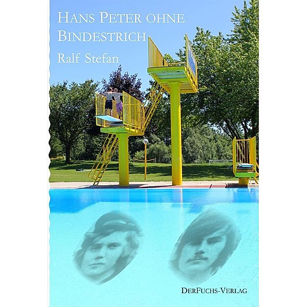 Hans Peter ohne Bindestrich, Ralf Stefan