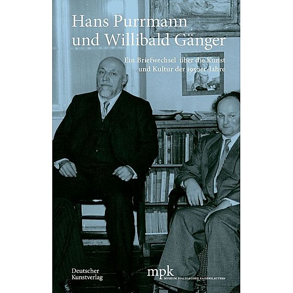 Hans Purrmann und Willibald Gänger, Sören Fischer