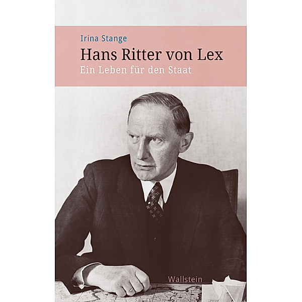 Hans Ritter von Lex, Irina Stange