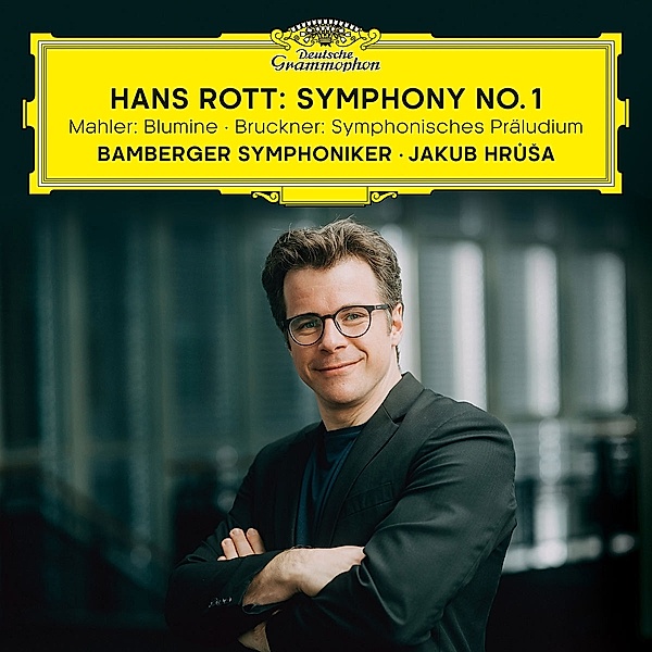Hans Rott: Symphony No. 1 / Mahler: Blumine / Bruckner: Symphonisches Präludium, Hans Rott