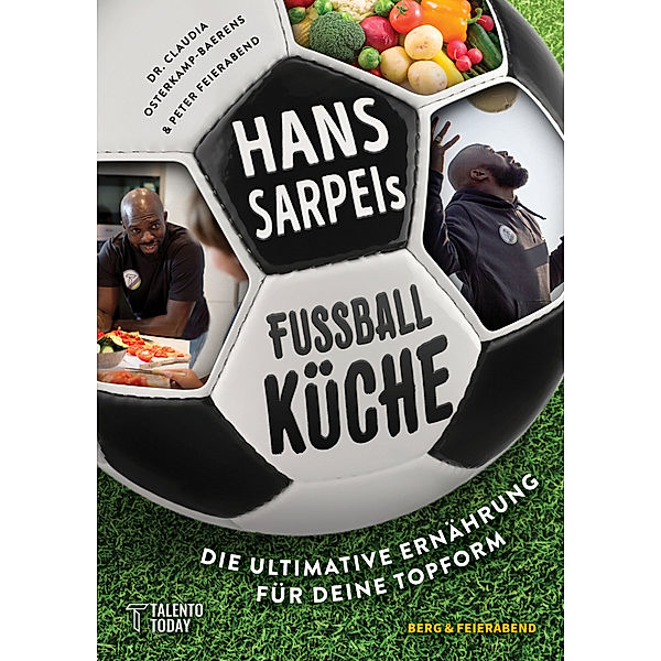 Hans Sarpei's Fussballküche, Hans A. Sarpei