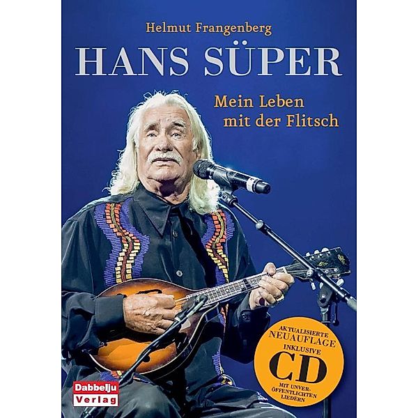 Hans Süper, m. Audio-CD, Helmut Frangenberg