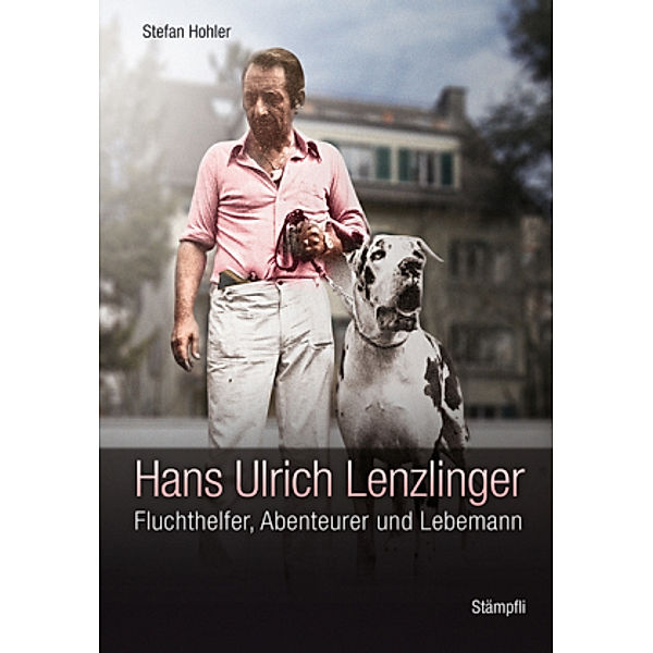 Hans Ulrich Lenzlinger, Stefan Hohler