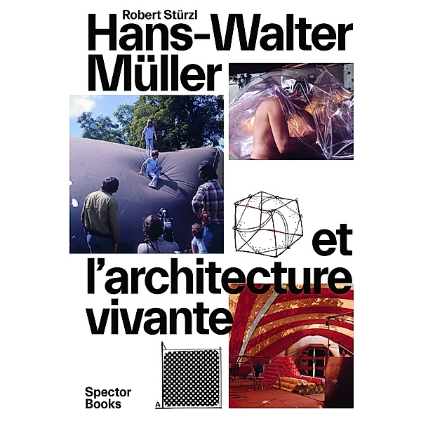 Hans-Walter Müller und das lebendige Haus, Hans-Walter Müller, Robert Stürzl