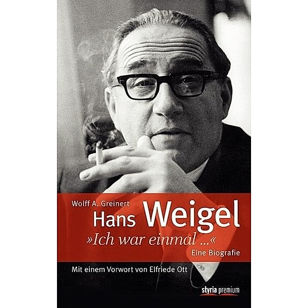 Hans Weigel, Wolff A. Greinert