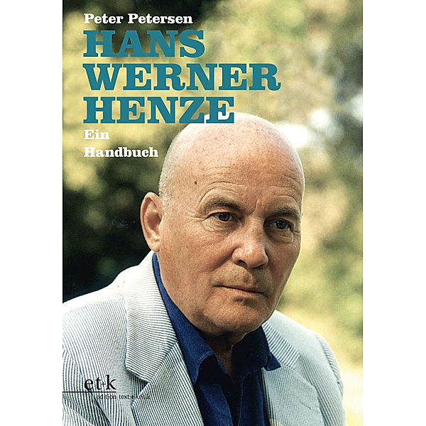 Hans Werner Henze, Peter Petersen