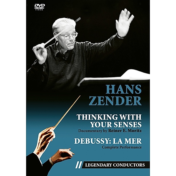 Hans Zender-Thinking with your Senses, Hans Zender