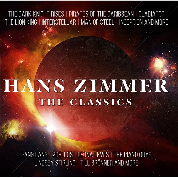 Hans Zimmer - The Classics, Hans Zimmer