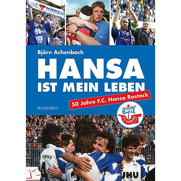 Hansa ist mein Leben, Björn Achenbach