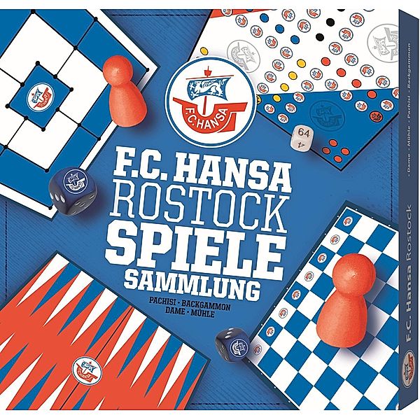 Hansa Rostock Spielesammlung