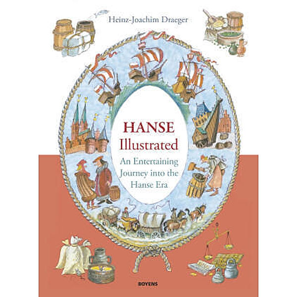 Hanse illustrated, Heinz-Joachim Draeger