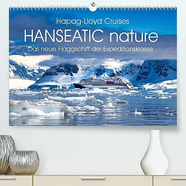 HANSEATIC nature (Premium, hochwertiger DIN A2 Wandkalender 2023, Kunstdruck in Hochglanz), Hans-Gerhard Pfaff