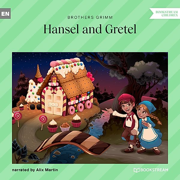 Hansel and Gretel, Brothers Grimm