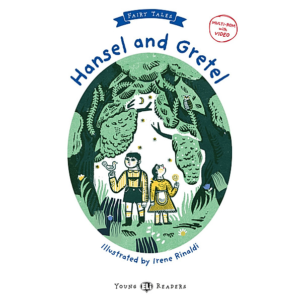 Hansel and Gretel, w. Multi-ROM