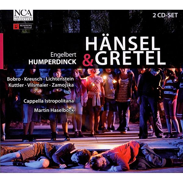 Hansel & Gretel, E. Humperdinck